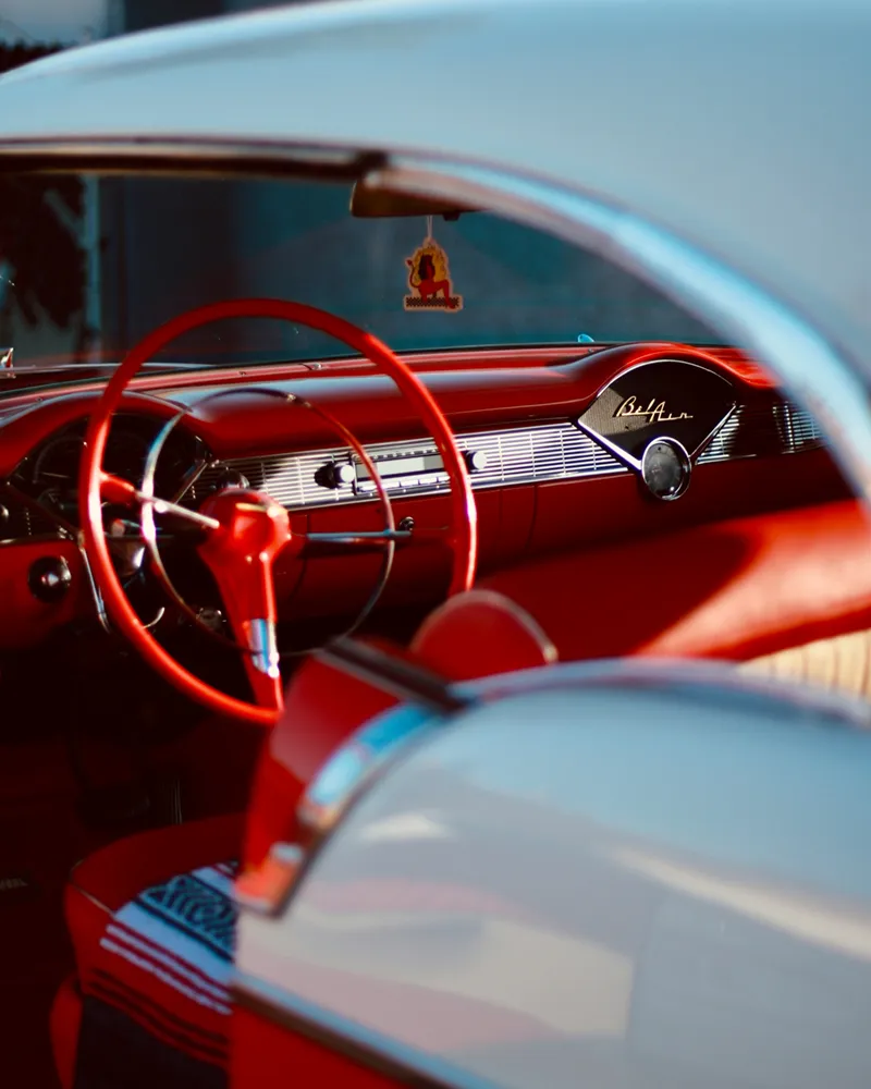 Automotive Upholstery